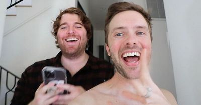 YouTubers Shane Dawson and Ryland Adams leave fans in tears as they share pregnancy news