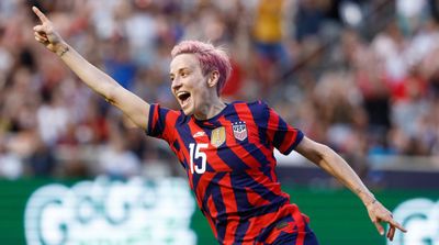 Megan Rapinoe Shares Decision on When She’ll Retire From Soccer