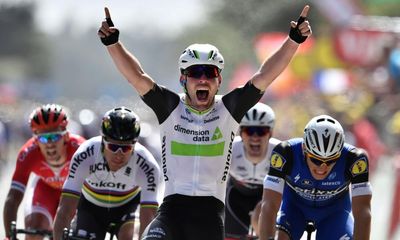 Mark Cavendish’s place in Tour de France sprint pantheon is already assured
