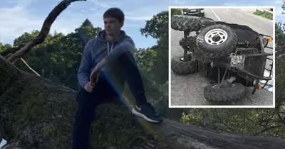 Family of Scots teen killed in Greece quad bike tragedy launch fundraiser to bring him home