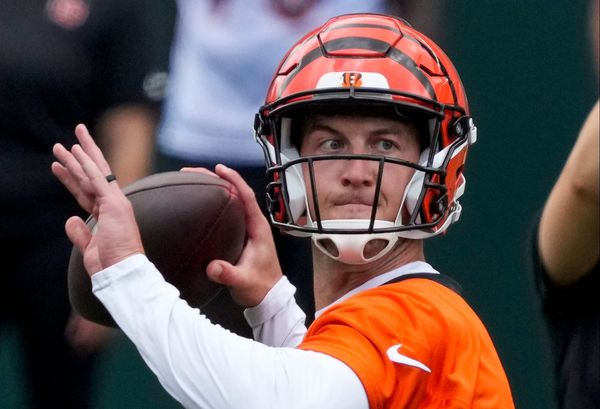 NFL expert thinks Bengals don't have much to worry about this season