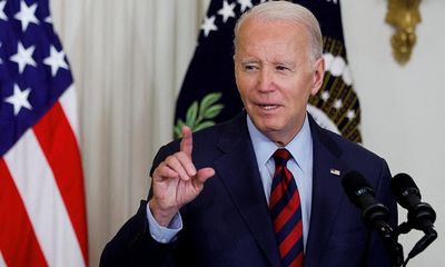 The Observer view on why the British right should be giving Joe Biden a warm welcome