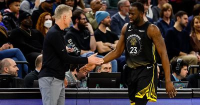 Steve Kerr comments says everything about Draymond Green's Golden State Warriors role