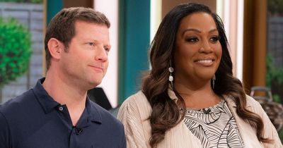 This Morning SLAM 'nonsense' claims Alison and Dermot's relationship is 'strained'