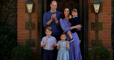 Royal fans puzzled by Kate Middleton's comments on Prince Louis' schooling