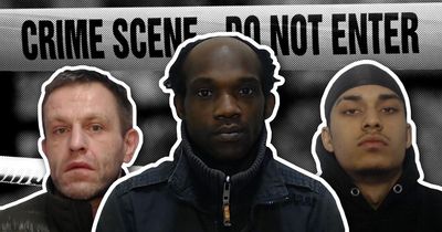 Killer drivers, vile rapist, gun-stashing drug dealer among those jailed in Greater Manchester this week