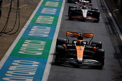 McLaren says F1 car weaknesses remain, despite British GP stunner