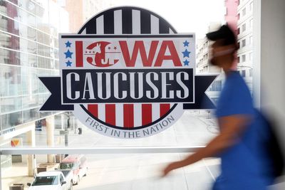Iowa GOP schedules Jan. 15 for leadoff presidential caucuses. It's on Martin Luther King Jr. Day