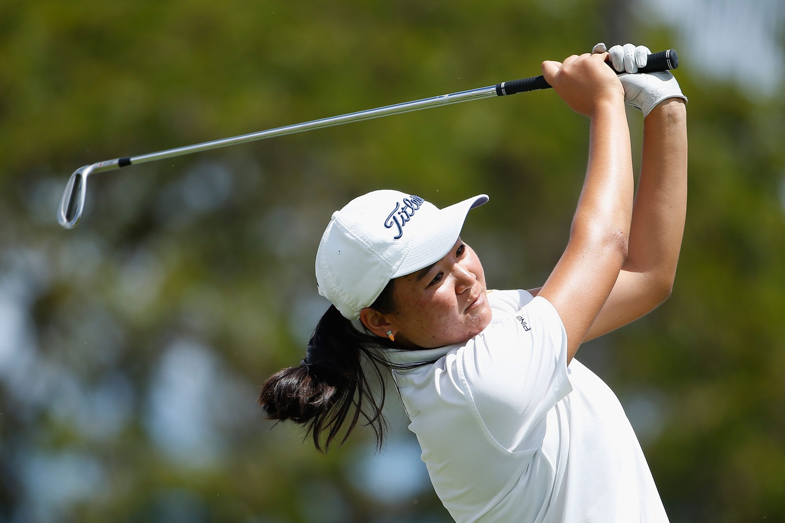 Photos: Allisen Corpuz through the years