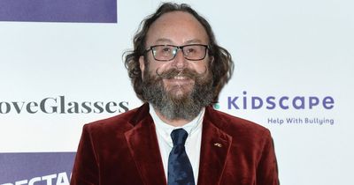 Hairy Bikers star Dave Myers left in tears as he recalls 'first' after cancer diagnosis