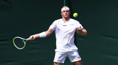 Tennis Player’s Baffling Underhand Serve Backfired, Helped Cost Him Match at Wimbledon