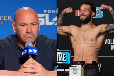 Dana White reacts to UFC testing potentially saving Josiah Harrell’s life after rare brain disease discovered