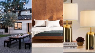Yes, you CAN find stylish home essentials at Amazon – these are my Style Editor Prime Day picks