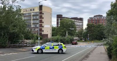 Streets brought to standstill for HOURS after suspicious package found outside Jobcentre