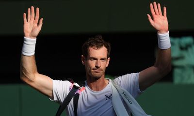 Andy Murray unlikely to walk away from tennis while his fire still burns so brightly