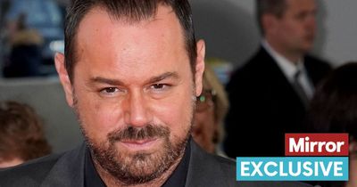 Danny Dyer plans to wind up his wife by leaving £500,000 to his bulldog Debbie
