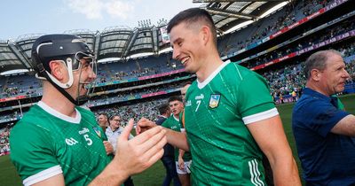 Donal Og Cusack says Limerick on verge of becoming greatest of all time