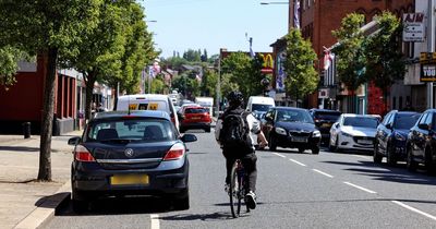 Cyclist casualty figures in Northern Ireland should be a 'wake up call' to decision makers