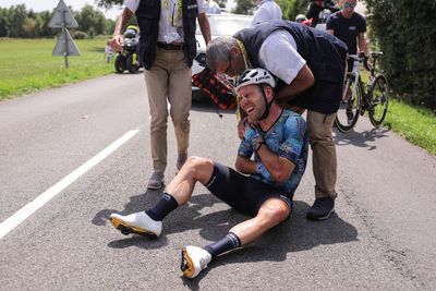 ‘A terrible loss’ - Mark Cavendish’s team reacts after sprinter abandons Tour de France