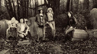 Human skulls, ghostly witches and Satanic invocations: the mysterious story of Pagan Altar, the greatest doom metal band the world doesn’t know about