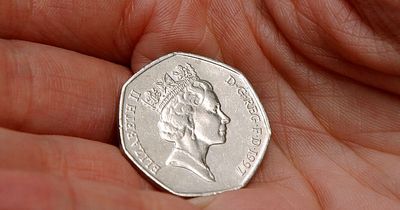 This 50p coin is worth 90 times its value - and there are over 100,000 in circulation