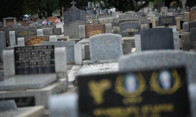 Crypt-flation: the rising costs of graves and mausoleums in Melbourne