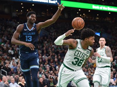 Memphis Grizzlies shed more light on the lead-up to the Boston Celtics’ Marcus Smart trade