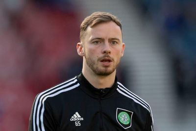 Conor Hazard backed to step out Celtic shadows at Plymouth