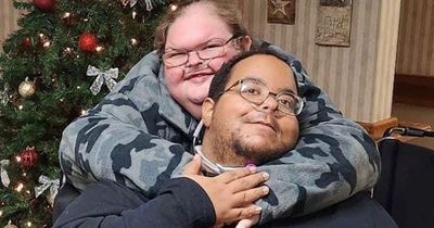 1000-lb Sisters' Tammy Slaton shares emotional post one week on from husband's death