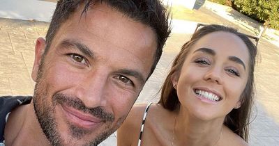 Peter Andre hints he's ready to be a father for the fifth time aged 50
