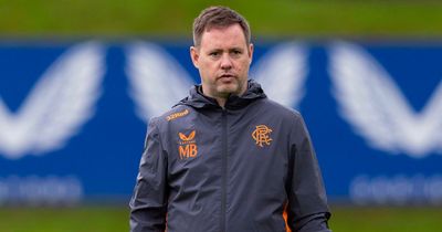 Michael Beale declares Rangers will go 'hell for leather' to reach Champions League as he looks to forget historic low