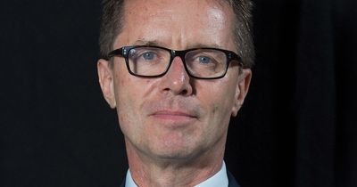 Nicky Campbell blasts sick troll who claims he's BBC star who allegedly paid teen for pics