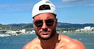 Love Island winner Davide seen 'snorting mystery substance' in Ibiza after Ekin-Su split