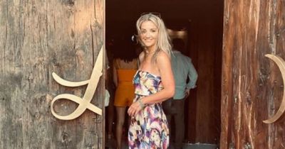 Helen Skelton told 'you're not on Strictly now' as fans make same holiday observation