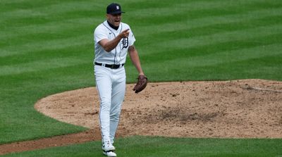 Tigers Pitcher Had a Priceless Message for Fans After Combining for No-Hitter