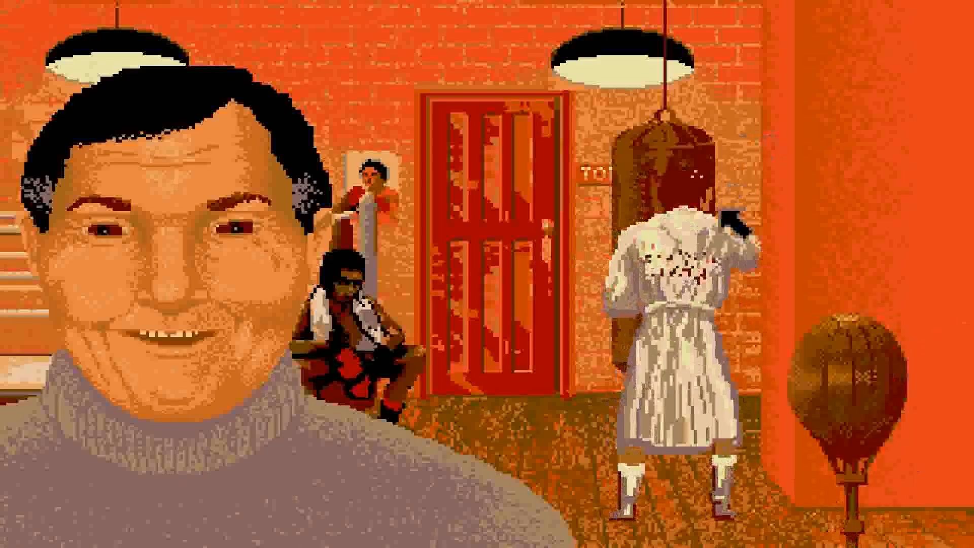 Couges Curse Game Cover Have you ever loved a cursed game?