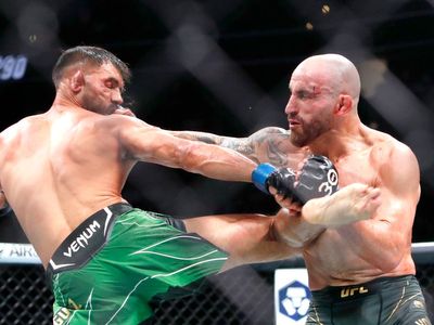 UFC 290 LIVE: Volkanovski vs Yair Rodriguez results