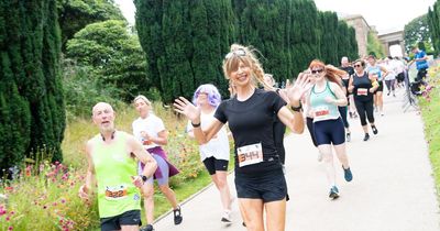 Royal return for RunThrough at Hillsborough Castle & Gardens Running Festival
