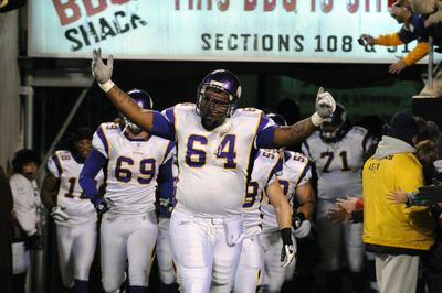 64 days until Vikings season opener: Every player to wear No. 64