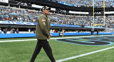 Former Panthers HC Ron Rivera named potential Hall of Famer