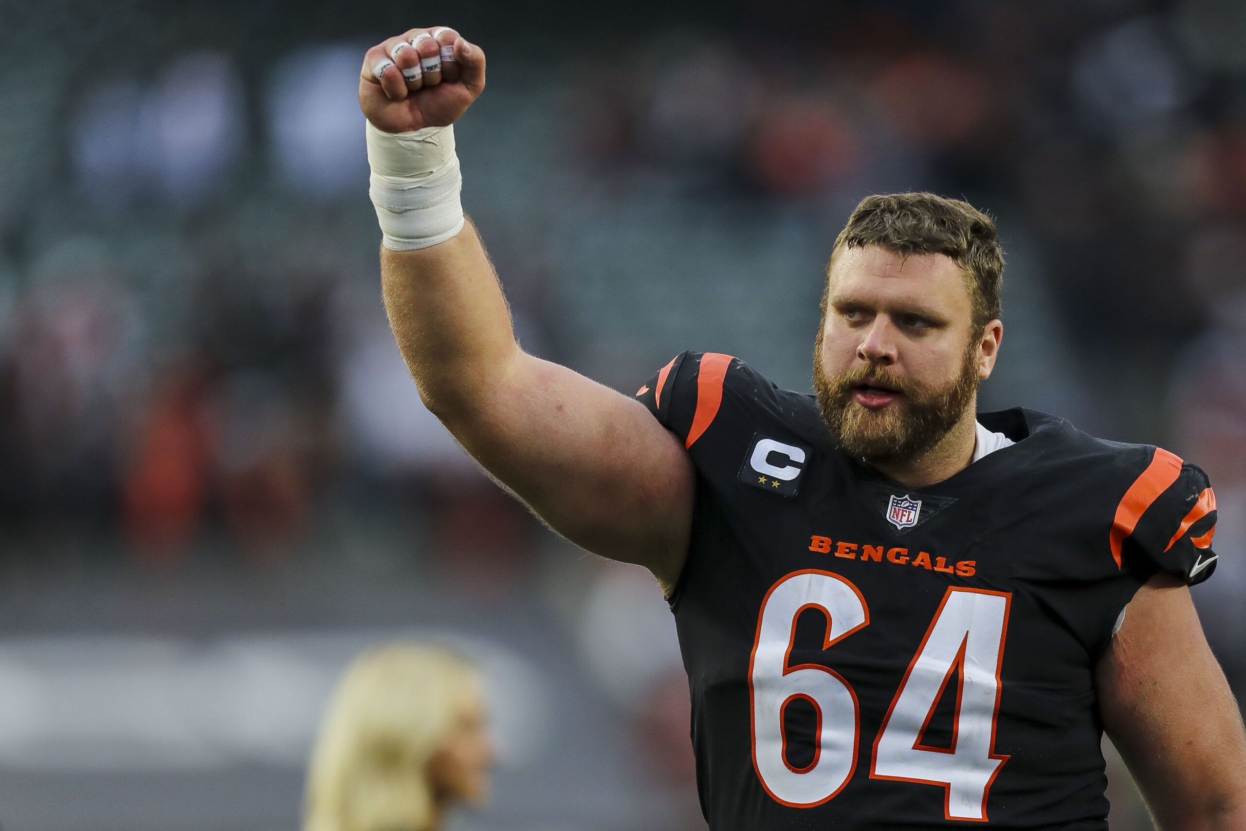 69 days till Bengals season opener: Every player to wear No. 69