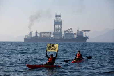 Nauru prepares to mine deep seas in big climate controversy