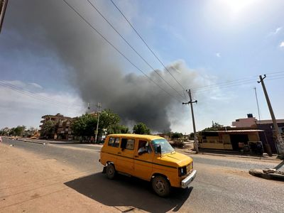 Air raid kills at least 22 in Sudan’s city of Omdurman
