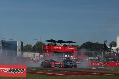 Supercars cancels pre-race entertainment