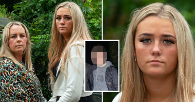 Scots teen opens up on trauma after her alleged rapist got therapy instead of prosecution