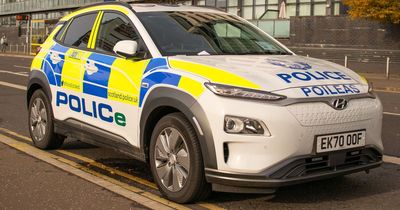 Fears Police Scotland rolled out £25m electric car fleet 'without proper training for officers'