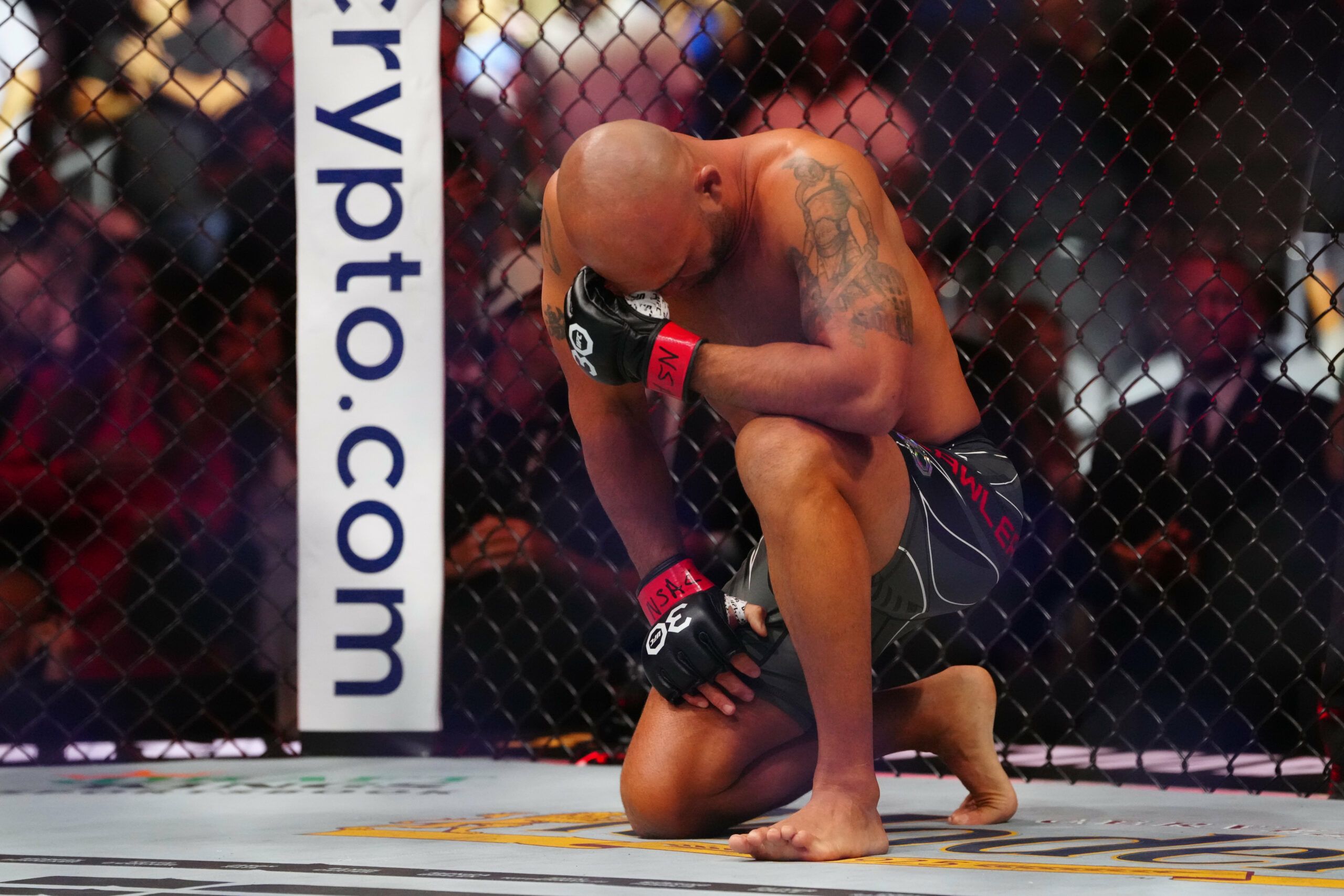 Photos Robbie Lawler through the years
