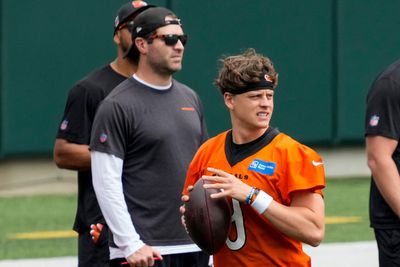 Here’s where Joe Burrow sits in latest QB rankings