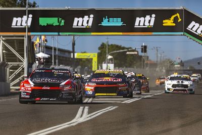 Supercars superlicence changes coming