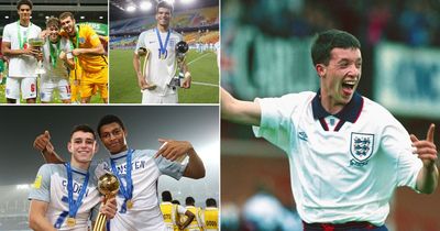 What happened to 11 Liverpool starlets who tasted international glory